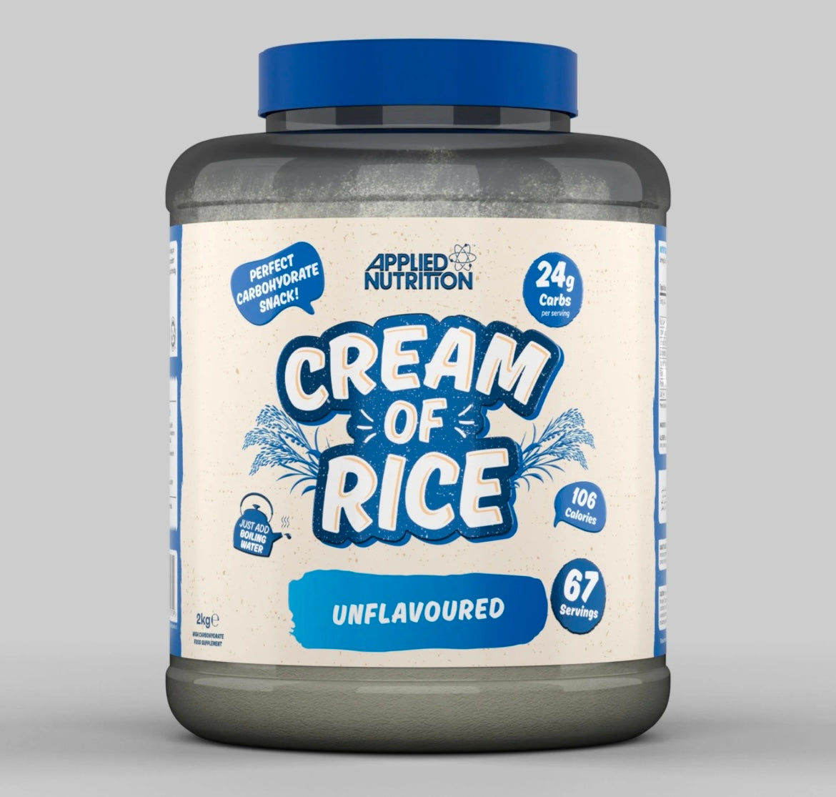 CREMA DE ARROZ 2KG