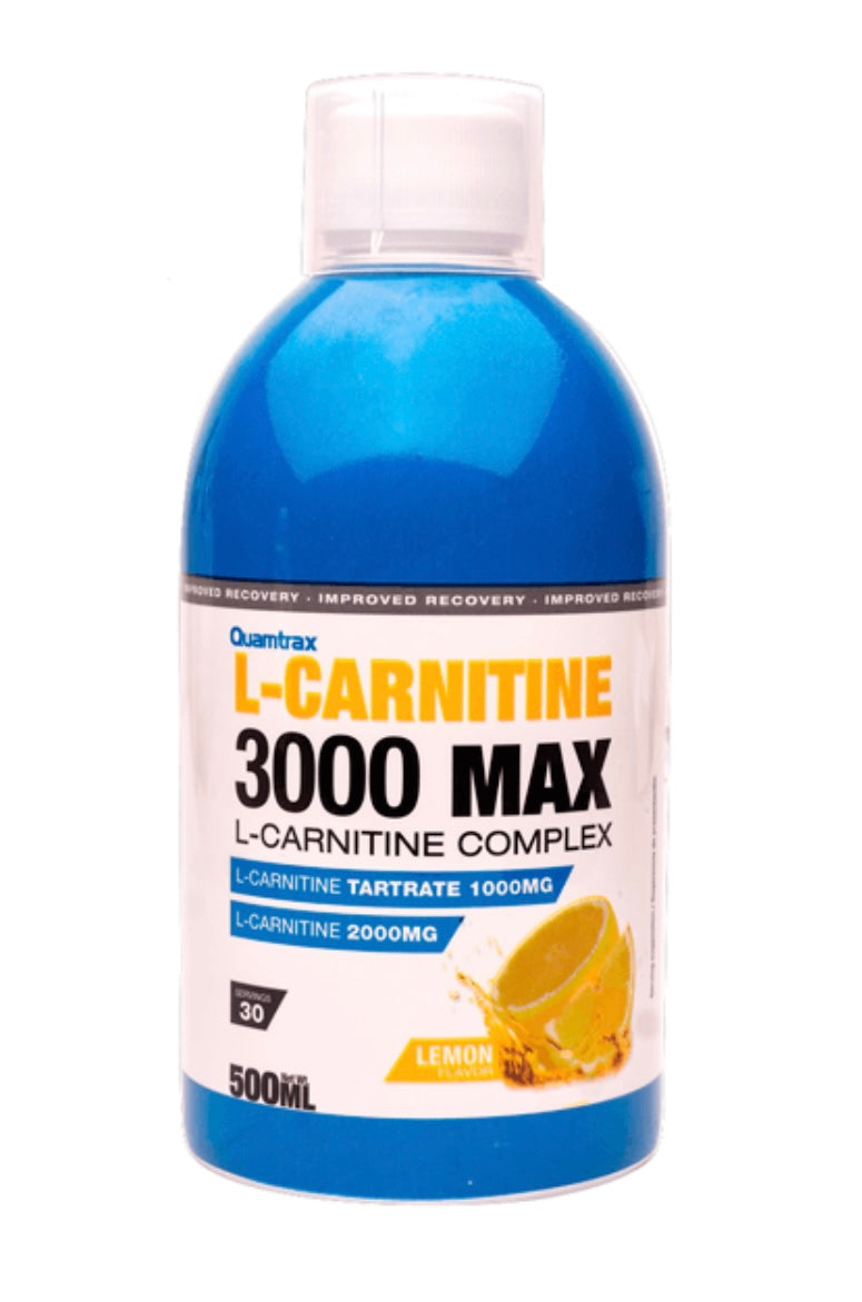 L CARNITINA 3000