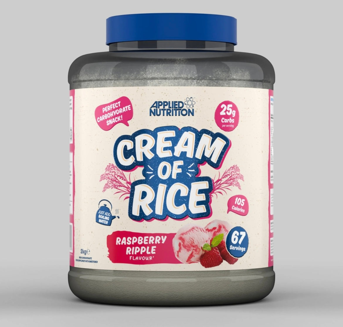 CREMA DE ARROZ 2KG