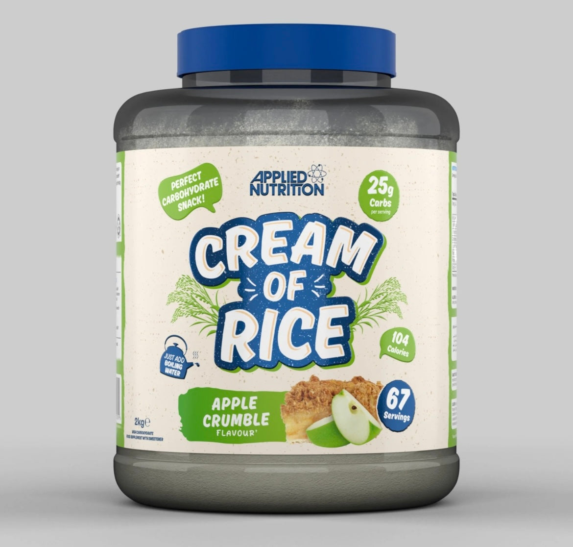 CREMA DE ARROZ 2KG