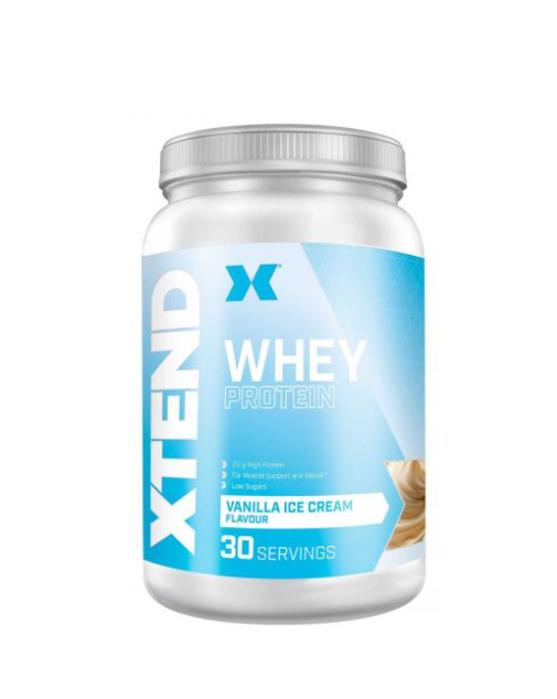 Whey Protein 30 servicios