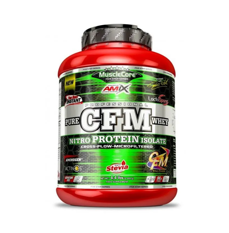 CFM Nitro Protein Isolate 1 kg