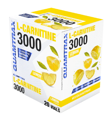 L-carnitina 3000