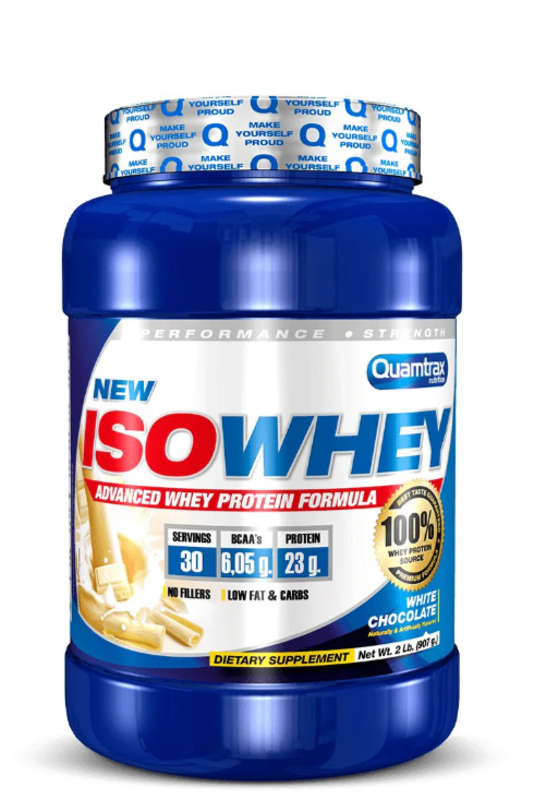 ISO WHEY 907G