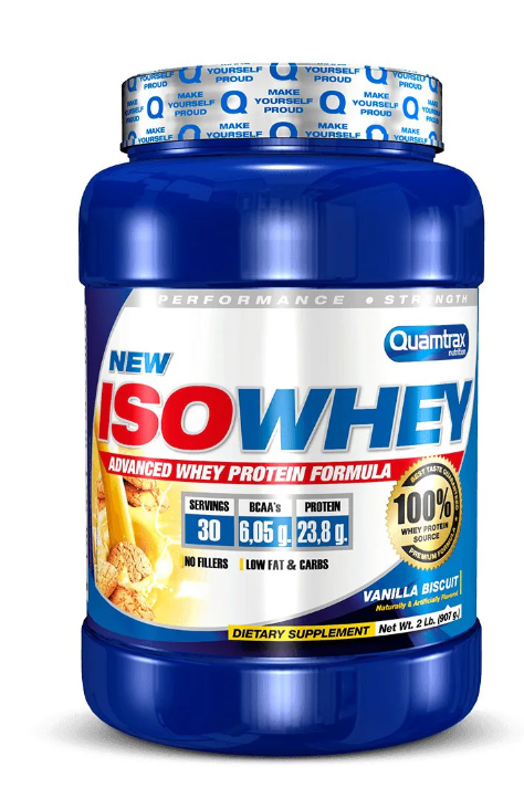 ISO WHEY 907G