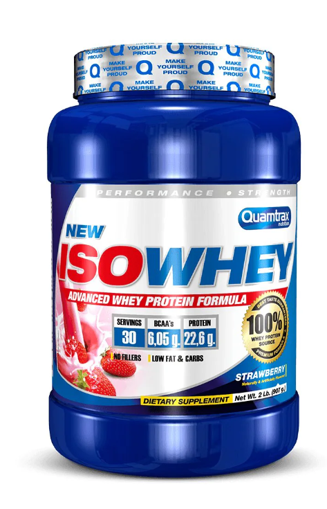 ISO WHEY 907G