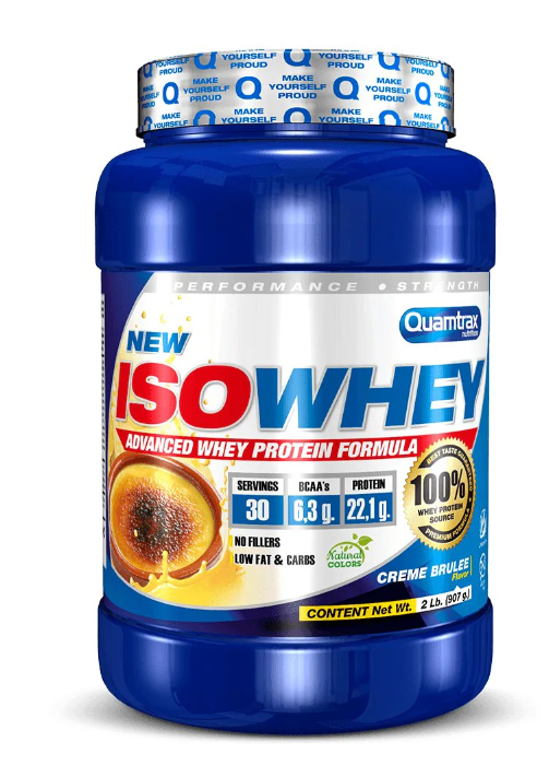 ISO WHEY 907G