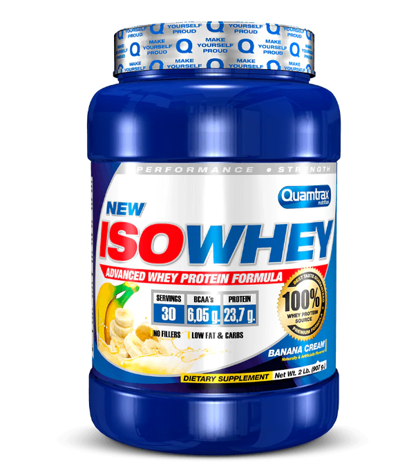 ISO WHEY 907G
