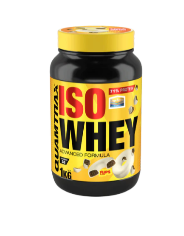 ISO WHEY