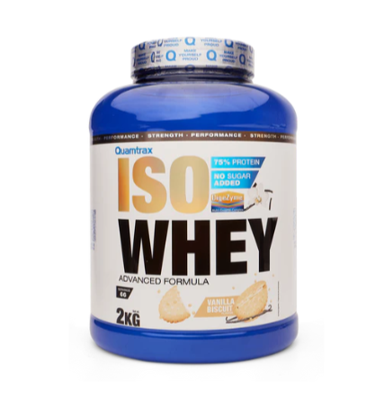 ISO WHEY 2KG