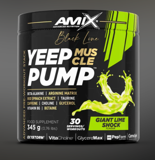 Yeep Jump Caff 345 gr