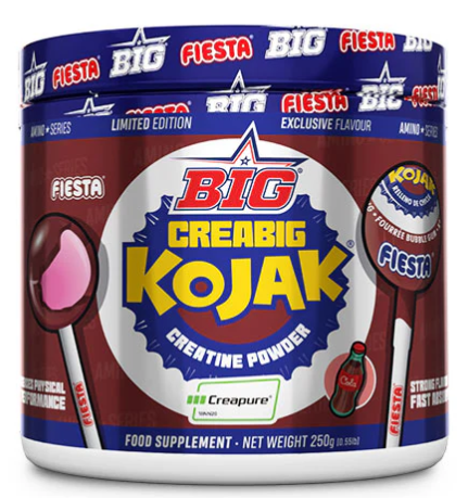 CREABIG FIESTA® KOJAK®