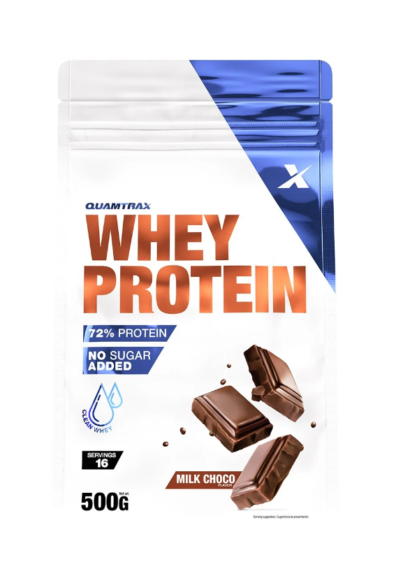 WHEY PROTEIN 500GR