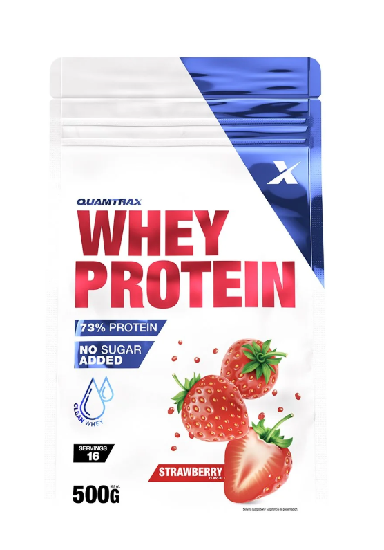 WHEY PROTEIN 500GR