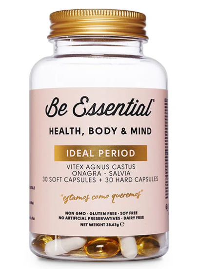 IDEAL PERIOD ( Alivio del dolor menstrual)