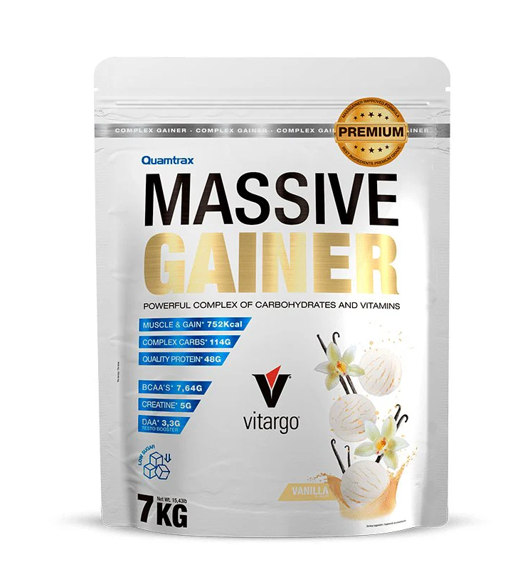 Massive Gainer Premium 7kg
