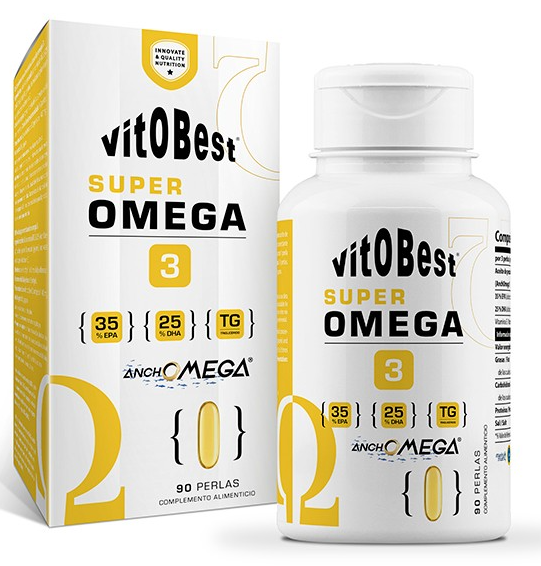 Super Omega 3 (AnchOmega®)