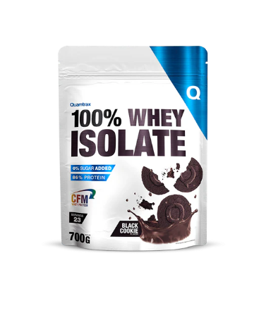 100% Whey Isolate 700 gr