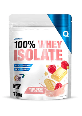 100% Whey Isolate 700 gr