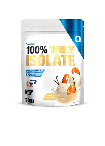 100% Whey Isolate 700 gr