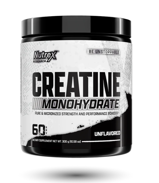 Monohidrato de creatina