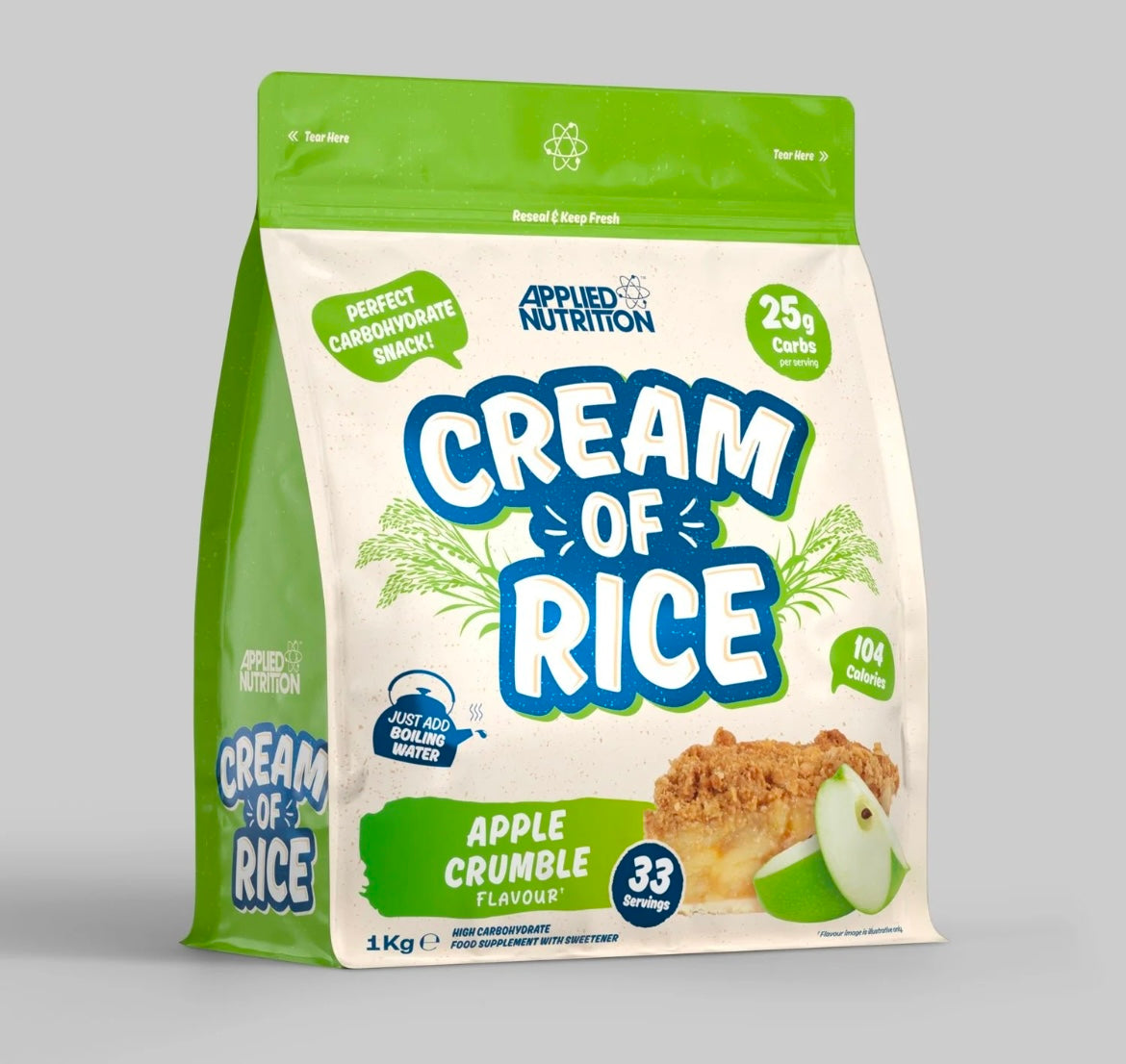 CREMA DE ARROZ