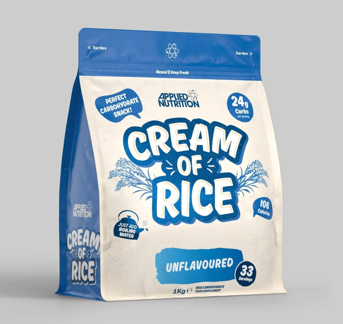 CREMA DE ARROZ