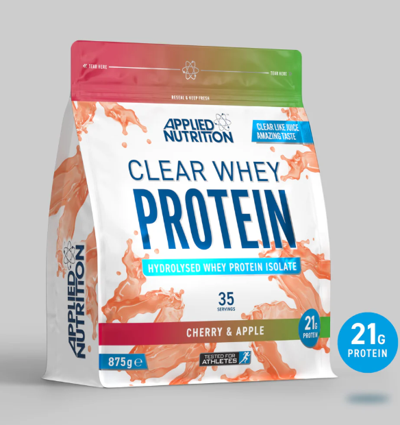 CLEAR WHEY PROTEIN