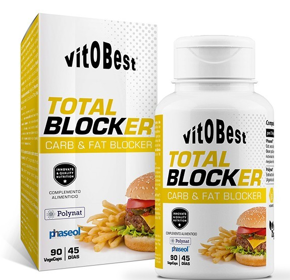 BLOQUEADOR DE CARBOHIDRATOS