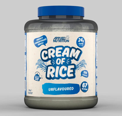 CREMA DE ARROZ 2KG