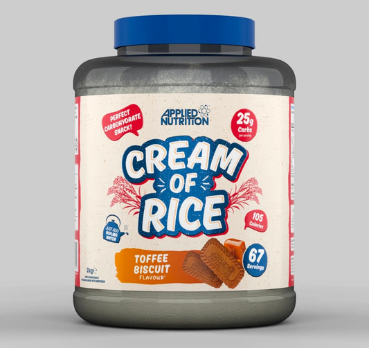 CREMA DE ARROZ 2KG