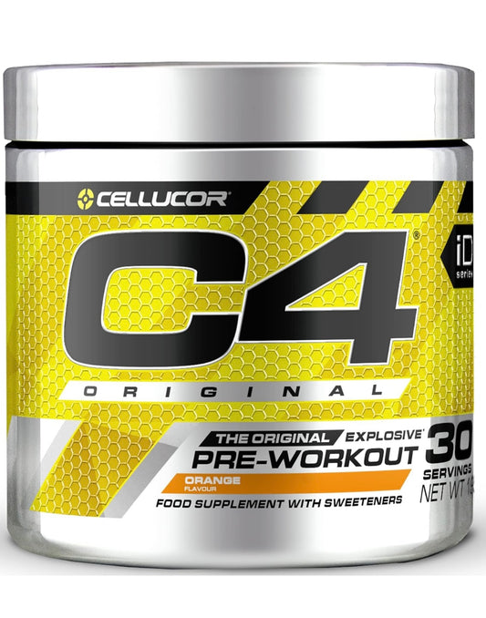 C4 ORIGINAL 30 servicios
