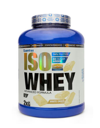 ISO WHEY 2KG