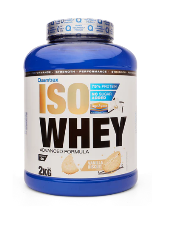ISO WHEY 2KG