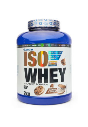 ISO WHEY 2KG