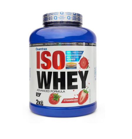 ISO WHEY 2KG