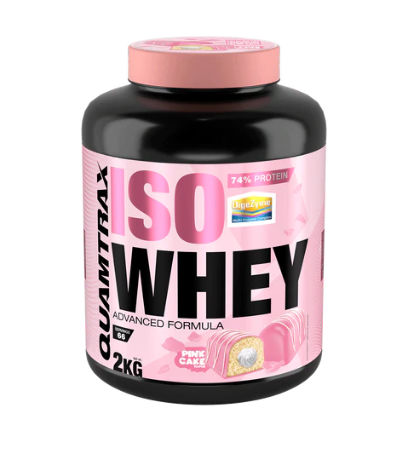 ISO WHEY 2KG