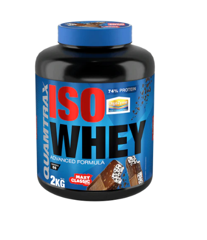 ISO WHEY 2KG