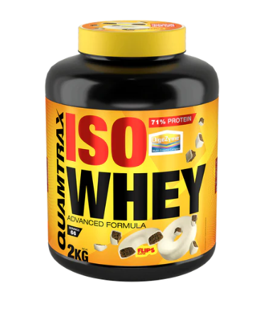 ISO WHEY 2KG