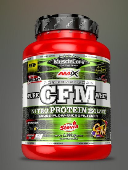 CFM Nitro Protein Isolate 1 kg