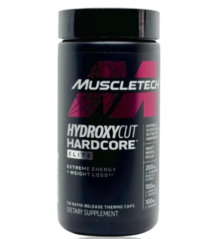 Hydroxycut Hardcore Elite 110 caps