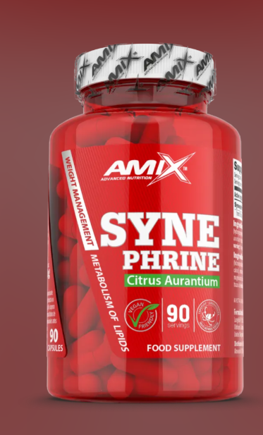 Amix™ Synephrine 20 mg 90vcaps