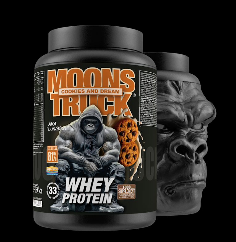 MOONSTRUCK® WHEY PROTEIN