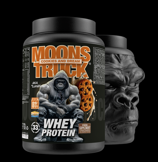 MOONSTRUCK® WHEY PROTEIN