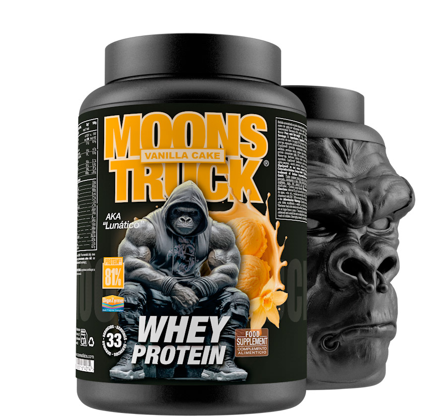 MOONSTRUCK® WHEY PROTEIN