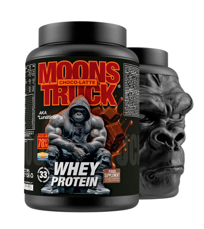 MOONSTRUCK® WHEY PROTEIN