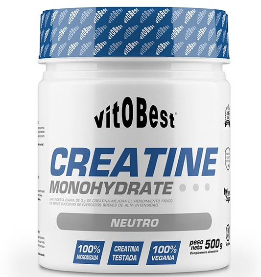 Creatine Monohydrate 500 gr