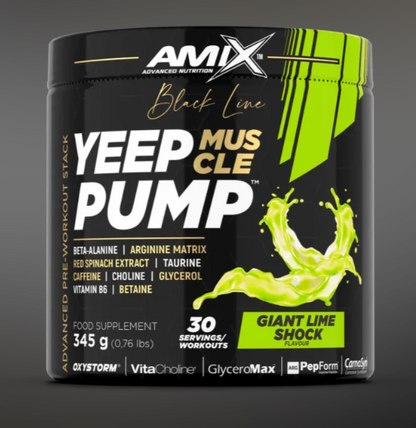 Yeep Jump Caff 345 gr