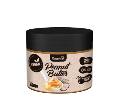 PEANUT BUTTER GOURMET (APTO PARA VEGANOS)