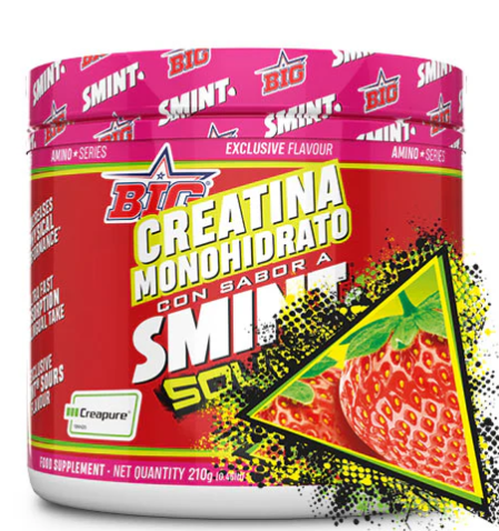 CREATINA SMINT® SOURS CREAPURE®